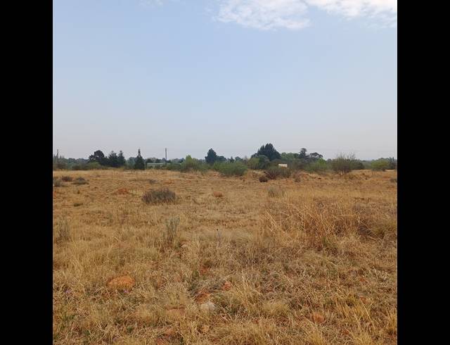 2,498M² VACANT LAND FOR SALE IN HENLEY ON KLIP